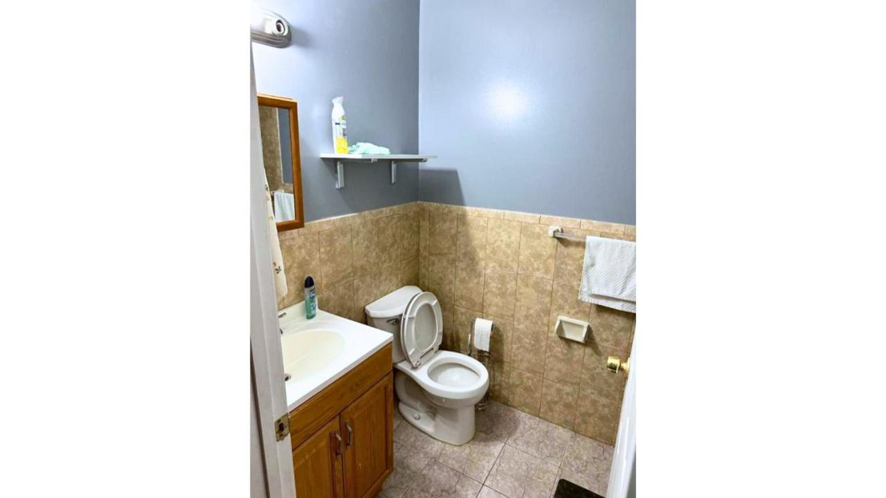Divine Guest House Room D. 6Mins Near Ewr Newark Airport, 4Mins To Penn Station / Prudential Экстерьер фото