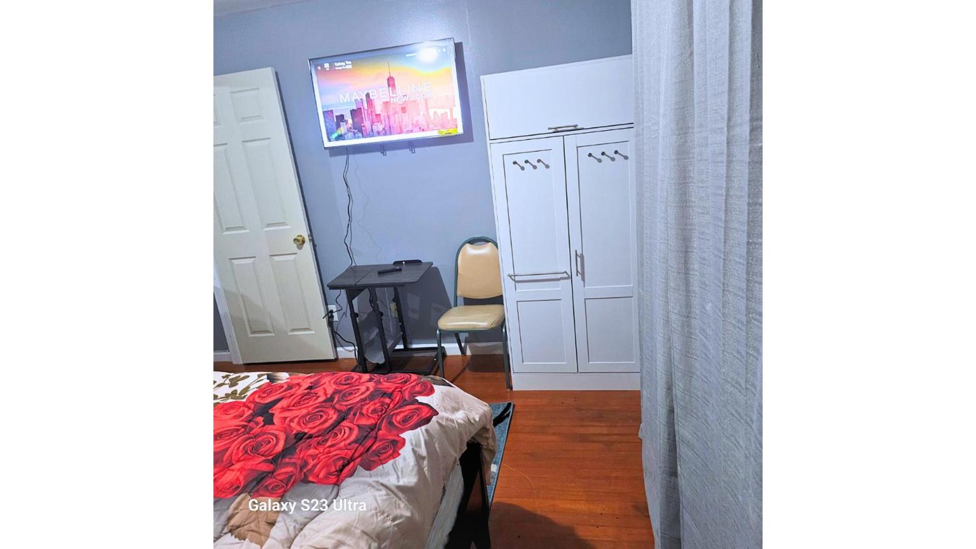 Divine Guest House Room D. 6Mins Near Ewr Newark Airport, 4Mins To Penn Station / Prudential Экстерьер фото